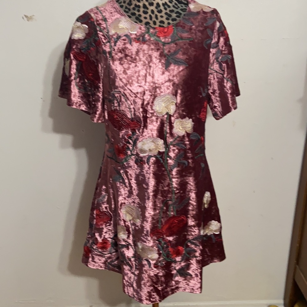 Loveriche Dress